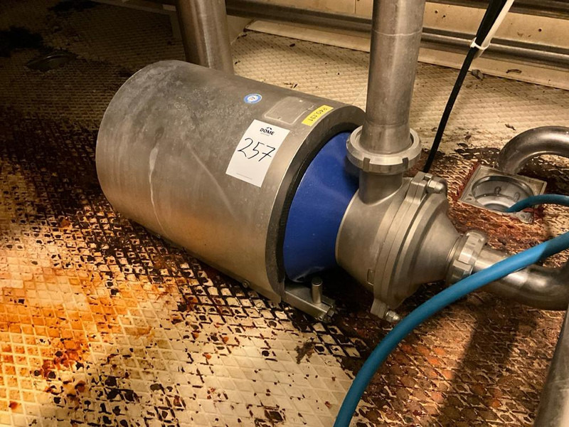 Alfa Romeo Laval - 空气压缩机:图1 Alfa Romeo Laval - 空气压缩机:图1