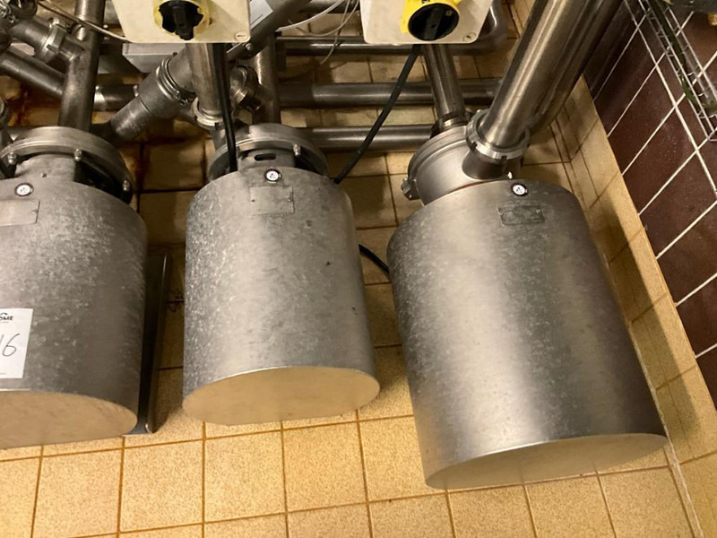 Alfa Romeo Laval - 空气压缩机:图4 Alfa Romeo Laval - 空气压缩机:图4