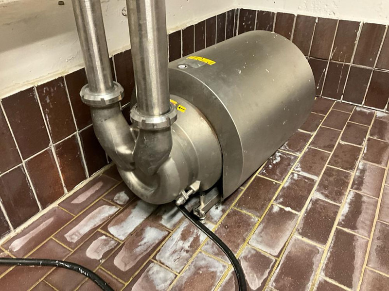 Alfa Romeo Laval - 空气压缩机:图3 Alfa Romeo Laval - 空气压缩机:图3