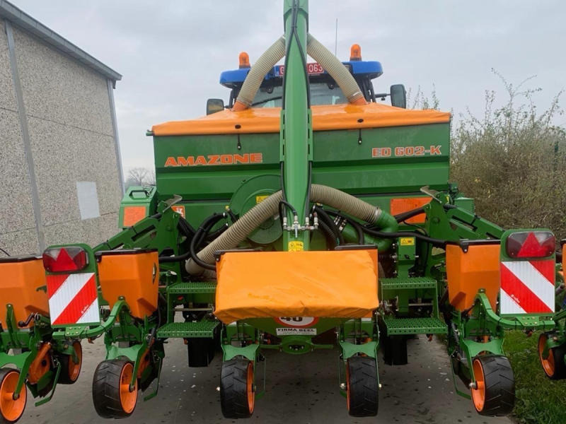 Amazone ED602-K - 建筑机械:图4 Amazone ED602-K - 建筑机械:图4