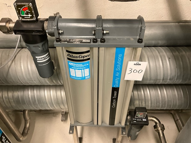 Atlas-Copco QDT 95 - 建筑机械:图4 Atlas-Copco QDT 95 - 建筑机械:图4