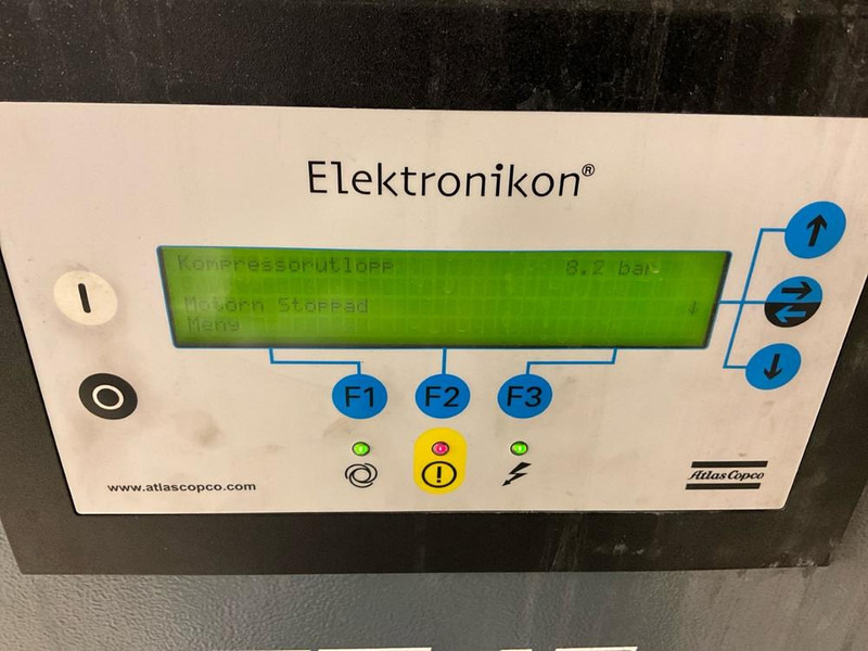 Atlas-Copco ZT 15 - 空气压缩机:图4 Atlas-Copco ZT 15 - 空气压缩机:图4