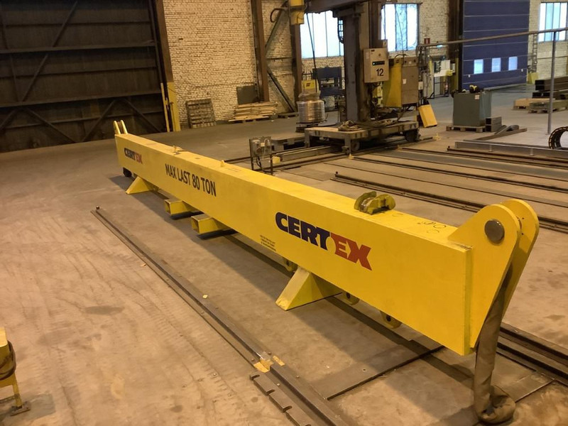 CERTEX 80T - 金属加工机械:图1 CERTEX 80T - 金属加工机械:图1