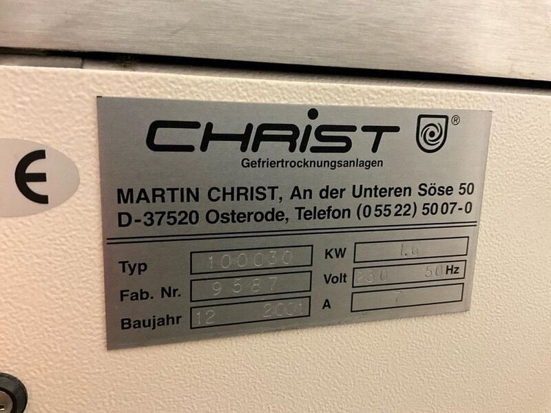 建筑机械 CHRIST Beta-RVC-100030:图12 建筑机械 CHRIST Beta-RVC-100030:图12