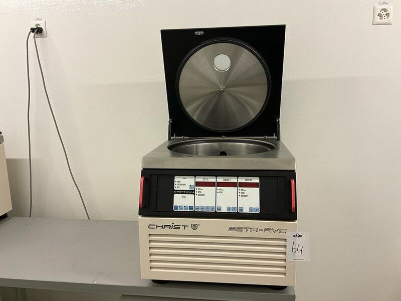建筑机械 CHRIST Beta-RVC-100030:图6 建筑机械 CHRIST Beta-RVC-100030:图6