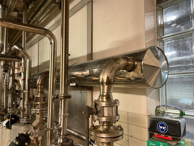 食品机械 Cetetherm Cetecoil E 2150-M:图13 食品机械 Cetetherm Cetecoil E 2150-M:图13