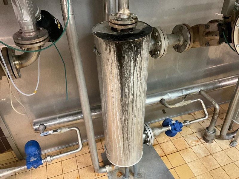 食品机械 Cetetherm Cetecoil E 2150-M:图6 食品机械 Cetetherm Cetecoil E 2150-M:图6