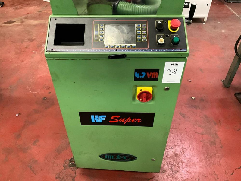 Matec HF Super 4.7VM - 工业设备:图5 Matec HF Super 4.7VM - 工业设备:图5