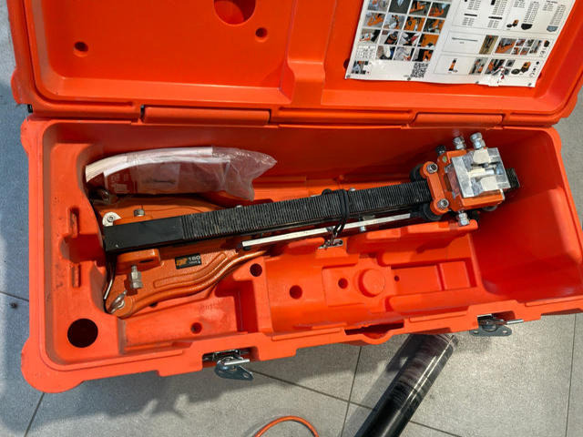 Spit 160 SD - 建筑机械:图4 Spit 160 SD - 建筑机械:图4