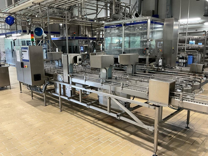 Tetra Pak Easy Ride - 带式输送机:图2 Tetra Pak Easy Ride - 带式输送机:图2