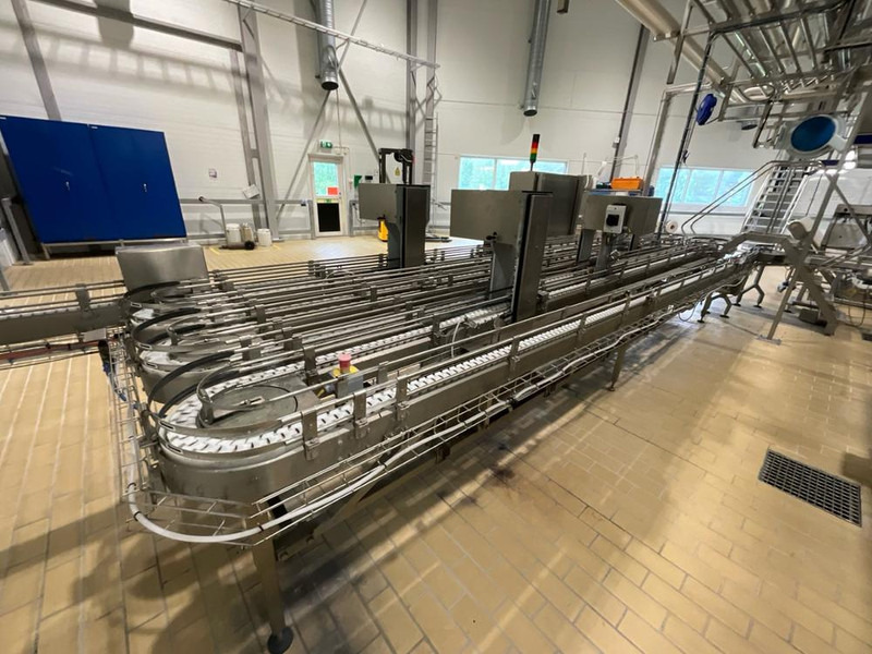 Tetra Pak Easy Ride - 带式输送机:图4 Tetra Pak Easy Ride - 带式输送机:图4