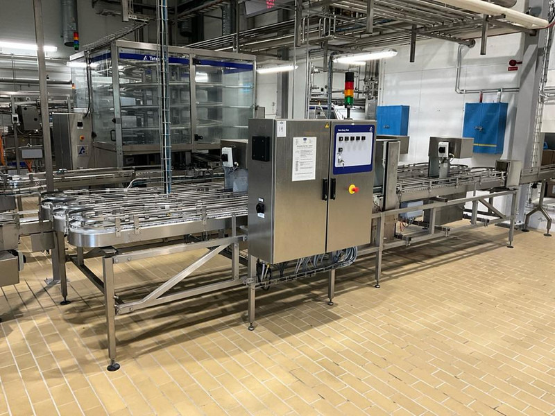 Tetra Pak Easy Ride - 带式输送机:图1 Tetra Pak Easy Ride - 带式输送机:图1