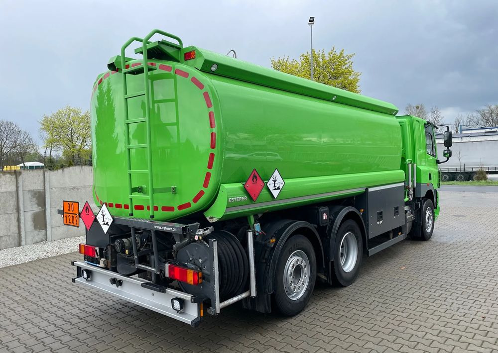 DAF CF85.510 EURO 5, Autocysterna ESTERER - 罐车:图5 DAF CF85.510 EURO 5, Autocysterna ESTERER - 罐车:图5