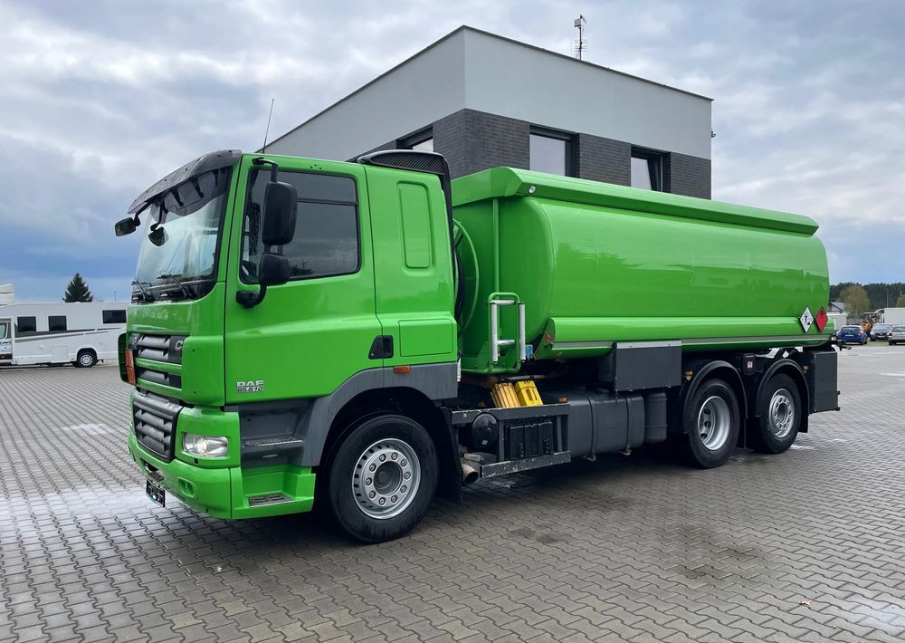 DAF CF85.510 EURO 5, Autocysterna ESTERER - 罐车:图3 DAF CF85.510 EURO 5, Autocysterna ESTERER - 罐车:图3