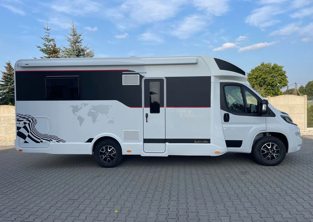 Fiat Ducato RIMOR Seal 66 Plus - 露营车:图3 Fiat Ducato RIMOR Seal 66 Plus - 露营车:图3