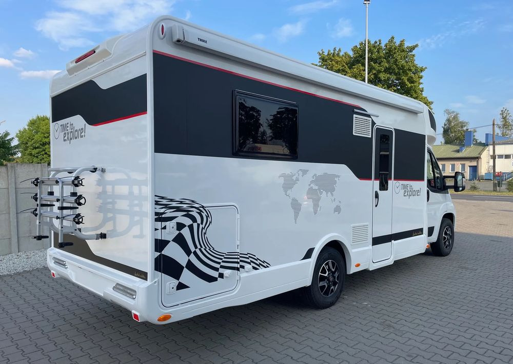Fiat Ducato RIMOR Seal 66 Plus - 露营车:图4 Fiat Ducato RIMOR Seal 66 Plus - 露营车:图4