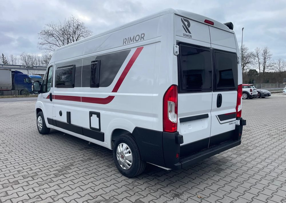 Fiat Ducato Rimor Horus 138 - 露营车:图3 Fiat Ducato Rimor Horus 138 - 露营车:图3