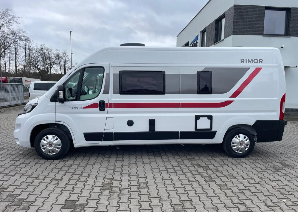 Fiat Ducato Rimor Horus 138 - 露营车:图2 Fiat Ducato Rimor Horus 138 - 露营车:图2