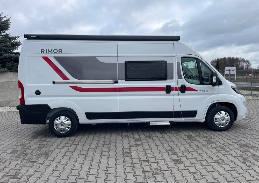 Fiat Ducato Rimor Horus 138 - 露营车:图5 Fiat Ducato Rimor Horus 138 - 露营车:图5