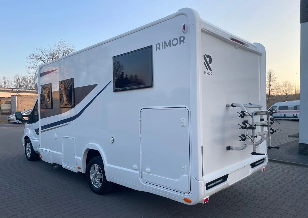 Ford Transit RIMOR EVO 95 AUTOMAT - 露营车:图3 Ford Transit RIMOR EVO 95 AUTOMAT - 露营车:图3