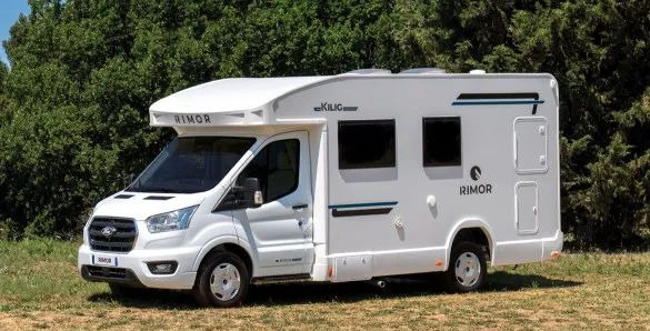 Ford Transit RIMOR KILIG 18 Plus - 露营车:图1 Ford Transit RIMOR KILIG 18 Plus - 露营车:图1