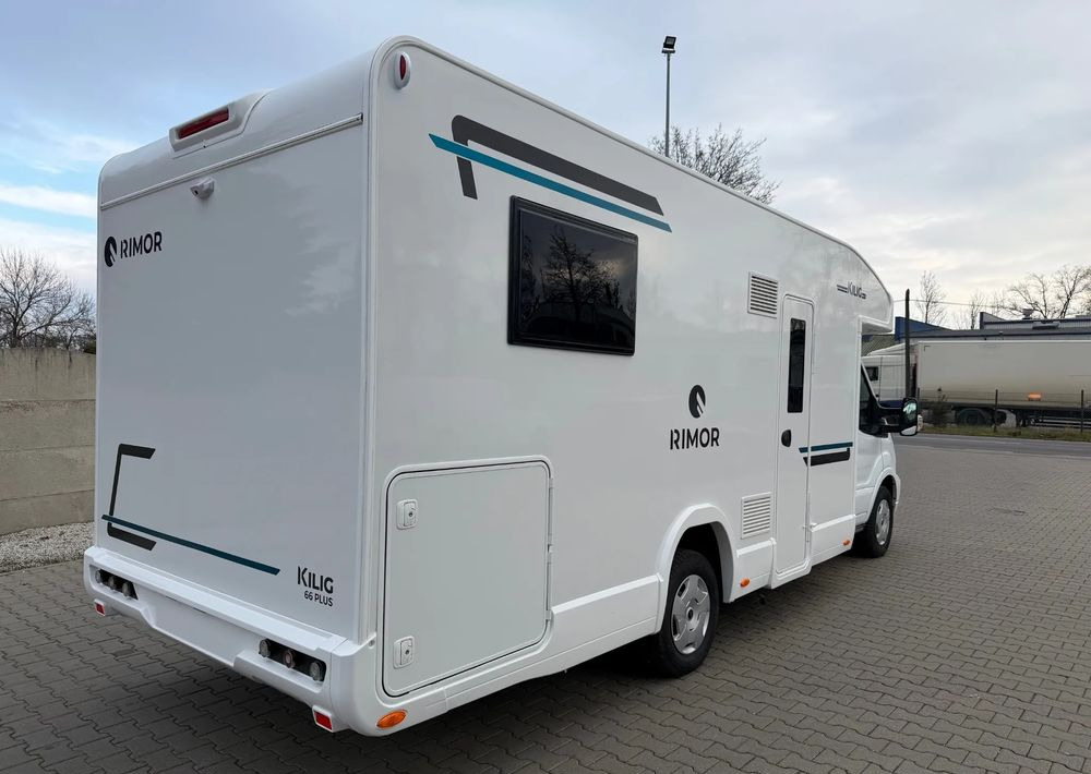 Ford Transit RIMOR KILIG 66 Plus - 露营车:图4 Ford Transit RIMOR KILIG 66 Plus - 露营车:图4