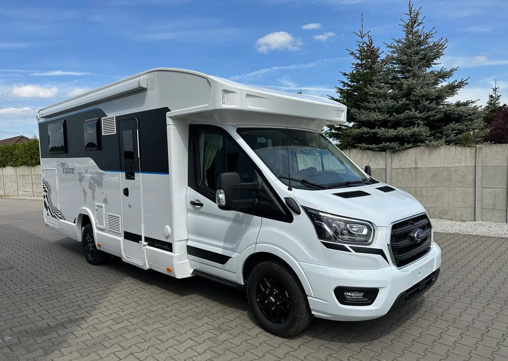 Ford Transit RIMOR KILIG 69 - 露营车:图2 Ford Transit RIMOR KILIG 69 - 露营车:图2