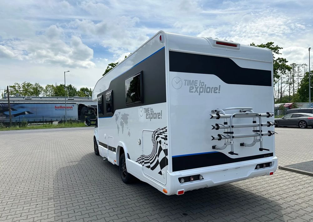 Ford Transit RIMOR KILIG 69 - 露营车:图4 Ford Transit RIMOR KILIG 69 - 露营车:图4