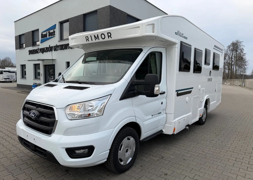 Ford Transit RIMOR KILIG 77 Plus - 露营车:图1 Ford Transit RIMOR KILIG 77 Plus - 露营车:图1