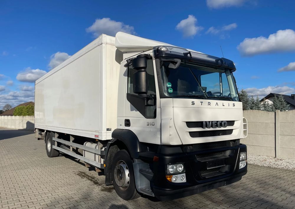 Iveco Stralis EEV 18.310 EURO 5, Chłodnia, PRZEBIEG 262 TYŚ KM!! - 冷藏车:图4 Iveco Stralis EEV 18.310 EURO 5, Chłodnia, PRZEBIEG 262 TYŚ KM!! - 冷藏车:图4