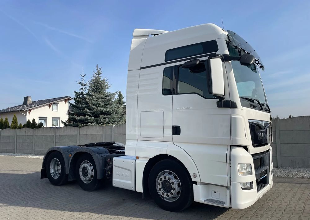 MAN TGX XXL 26.440 PUSCHER / 3 OSIE / 6x2 - 牵引车:图4 MAN TGX XXL 26.440 PUSCHER / 3 OSIE / 6x2 - 牵引车:图4