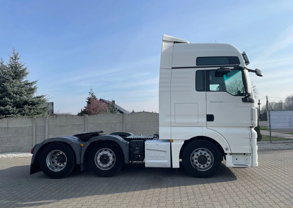 MAN TGX XXL 26.440 PUSCHER / 3 OSIE / 6x2 - 牵引车:图5 MAN TGX XXL 26.440 PUSCHER / 3 OSIE / 6x2 - 牵引车:图5