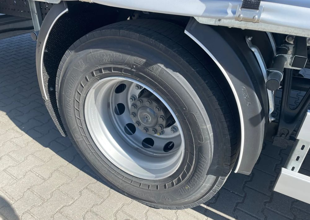 Mercedes-Benz ACTROS 1827, Firanka 9,5 m! - 侧帘卡车:图4 Mercedes-Benz ACTROS 1827, Firanka 9,5 m! - 侧帘卡车:图4