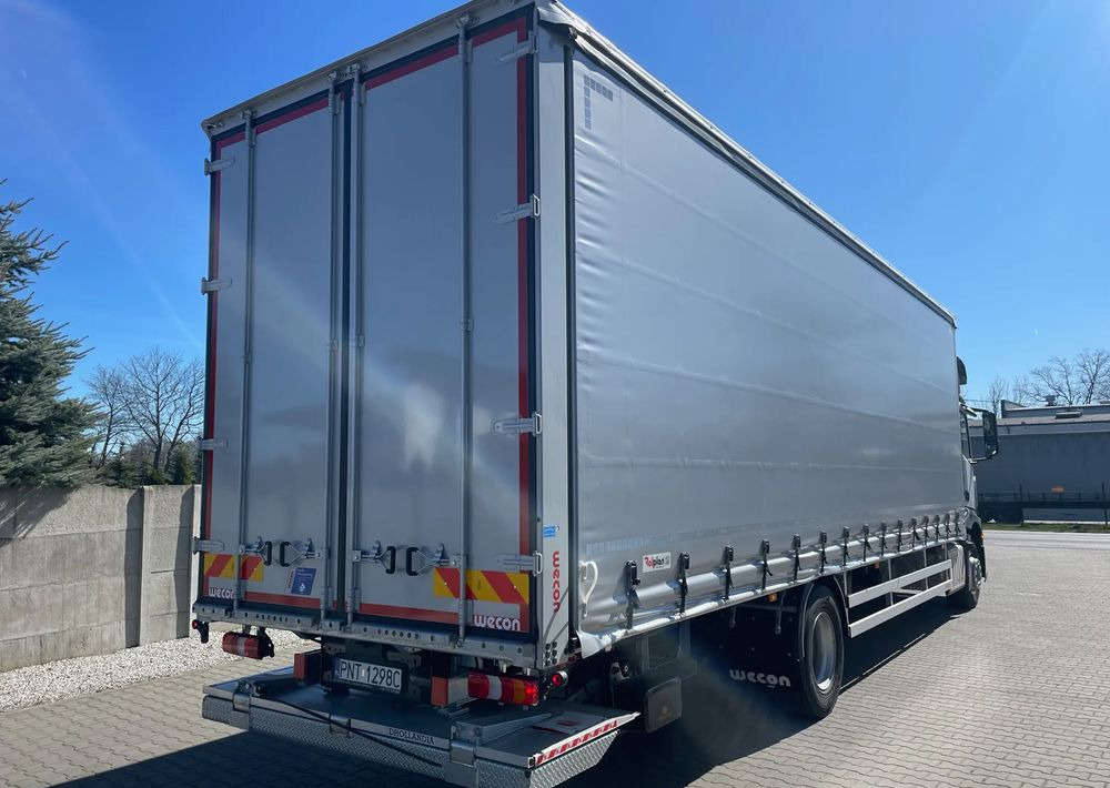 Mercedes-Benz ACTROS 1827, Firanka 9,5 m! - 侧帘卡车:图5 Mercedes-Benz ACTROS 1827, Firanka 9,5 m! - 侧帘卡车:图5