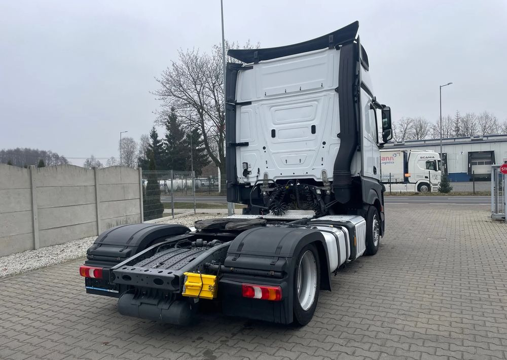 Mercedes-Benz ACTROS 1845, Mega, Gigaspace, Salonka! - 牵引车:图4 Mercedes-Benz ACTROS 1845, Mega, Gigaspace, Salonka! - 牵引车:图4