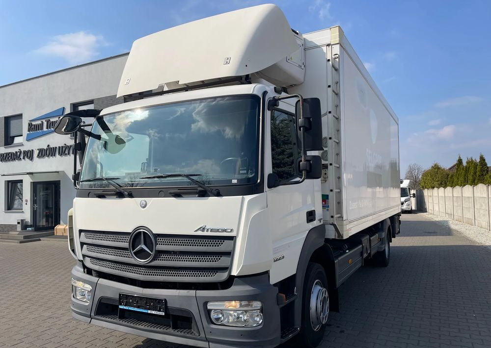 Mercedes-Benz ATEGO 1223/ CHŁODNIA/ 15 PALET - 冷藏车:图1 Mercedes-Benz ATEGO 1223/ CHŁODNIA/ 15 PALET - 冷藏车:图1