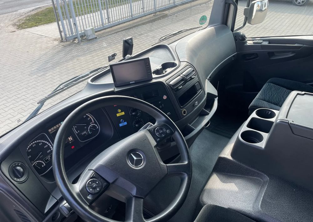 Mercedes-Benz ATEGO 1223/ CHŁODNIA/ 15 PALET 租赁 Mercedes-Benz ATEGO 1223/ CHŁODNIA/ 15 PALET:图12 Mercedes-Benz ATEGO 1223/ CHŁODNIA/ 15 PALET 租赁 Mercedes-Benz ATEGO 1223/ CHŁODNIA/ 15 PALET:图12