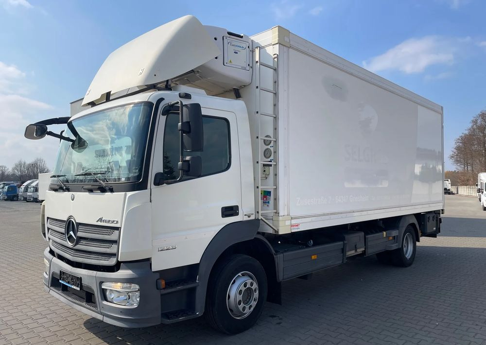 Mercedes-Benz ATEGO 1223/ CHŁODNIA/ 15 PALET - 冷藏车:图2 Mercedes-Benz ATEGO 1223/ CHŁODNIA/ 15 PALET - 冷藏车:图2