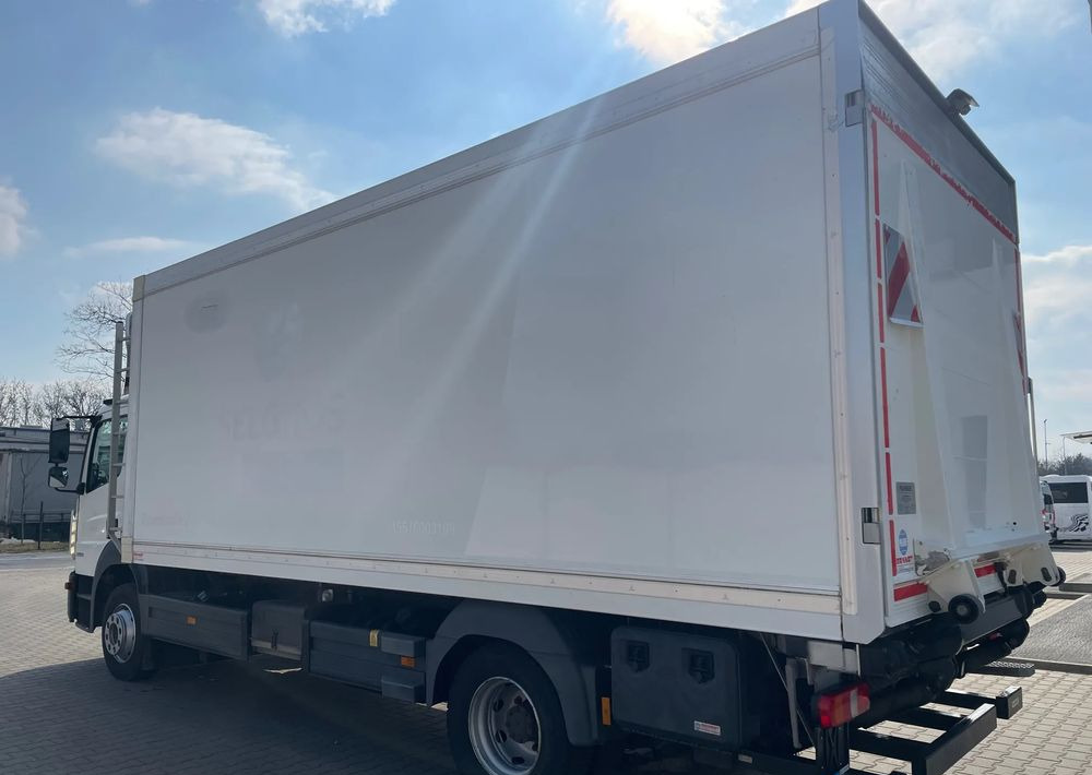 Mercedes-Benz ATEGO 1223/ CHŁODNIA/ 15 PALET 租赁 Mercedes-Benz ATEGO 1223/ CHŁODNIA/ 15 PALET:图9 Mercedes-Benz ATEGO 1223/ CHŁODNIA/ 15 PALET 租赁 Mercedes-Benz ATEGO 1223/ CHŁODNIA/ 15 PALET:图9