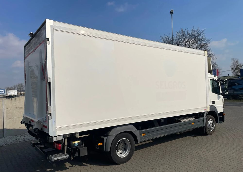 Mercedes-Benz ATEGO 1223/ CHŁODNIA/ 15 PALET - 冷藏车:图5 Mercedes-Benz ATEGO 1223/ CHŁODNIA/ 15 PALET - 冷藏车:图5