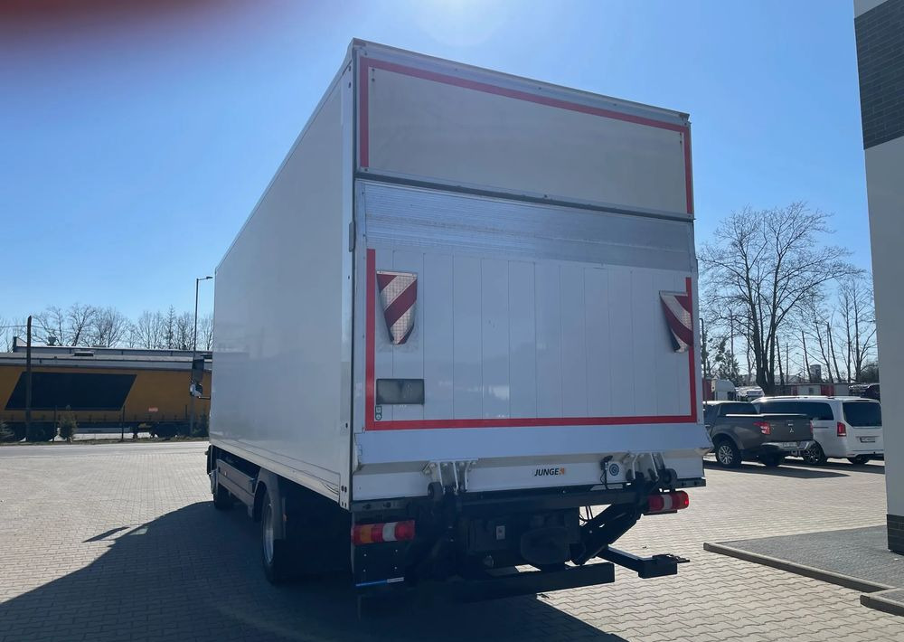 Mercedes-Benz ATEGO 1223 - 厢式卡车:图5 Mercedes-Benz ATEGO 1223 - 厢式卡车:图5