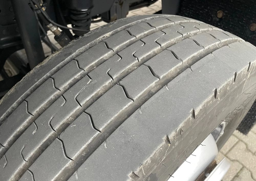 侧帘卡车 Mercedes-Benz ATEGO 1230：图12