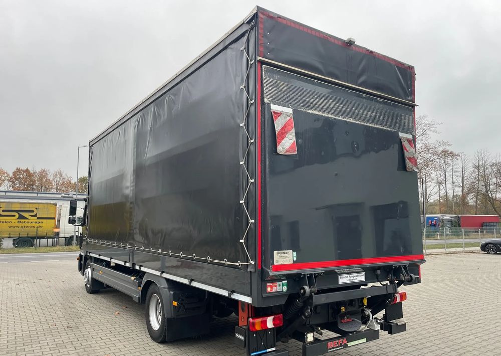 Mercedes-Benz ATEGO 1230 - 侧帘卡车:图5 Mercedes-Benz ATEGO 1230 - 侧帘卡车:图5