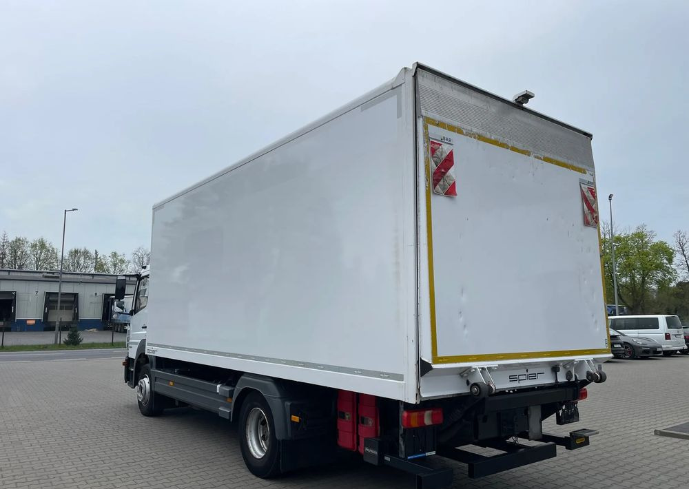 Mercedes-Benz ATEGO 1324, 15 EUROPALET, ŁADOWNOŚĆ 7,5 T - 厢式卡车:图5 Mercedes-Benz ATEGO 1324, 15 EUROPALET, ŁADOWNOŚĆ 7,5 T - 厢式卡车:图5