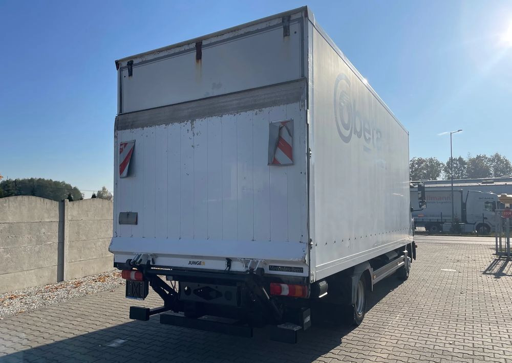 Mercedes-Benz ATEGO 816,ładowność 3,1 tony! - 厢式卡车:图5 Mercedes-Benz ATEGO 816,ładowność 3,1 tony! - 厢式卡车:图5