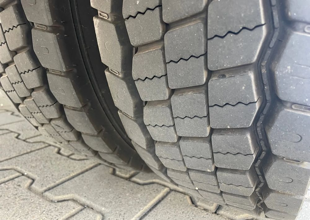 厢式卡车 Mercedes-Benz ATEGO 816 ,ładowność 3,1 tony!:图8 厢式卡车 Mercedes-Benz ATEGO 816 ,ładowność 3,1 tony!:图8