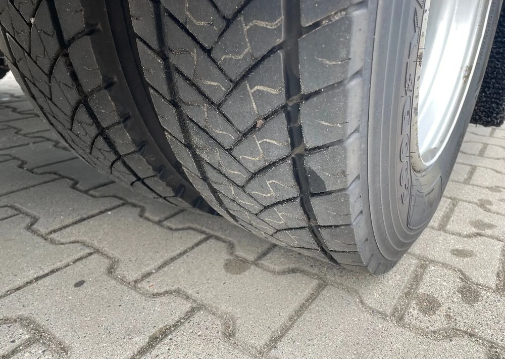 厢式卡车 Mercedes-Benz ATEGO 818 klima, pneumatyka!:图13 厢式卡车 Mercedes-Benz ATEGO 818 klima, pneumatyka!:图13