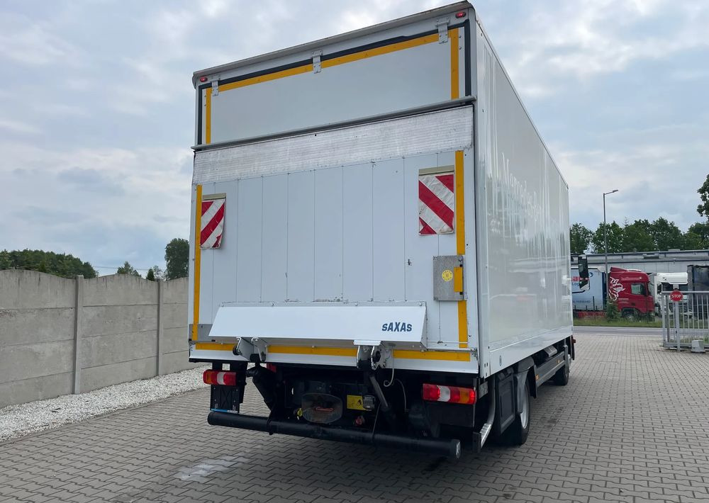 厢式卡车 Mercedes-Benz ATEGO 818 klima, pneumatyka!:图6 厢式卡车 Mercedes-Benz ATEGO 818 klima, pneumatyka!:图6