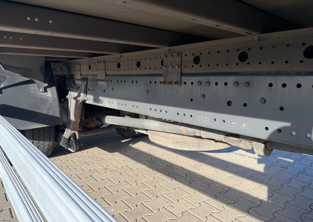 Mercedes-Benz AXOR 1824, EURO 5,KLIMA, KONTENER 8,5 m! - 厢式卡车:图5 Mercedes-Benz AXOR 1824, EURO 5,KLIMA, KONTENER 8,5 m! - 厢式卡车:图5