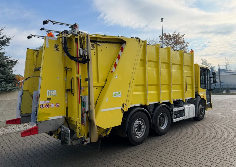 Mercedes-Benz ECONIC 2630, EURO6/ ŚMECIARKA/ ZOELLER/ DELTA - 垃圾车:图5 Mercedes-Benz ECONIC 2630, EURO6/ ŚMECIARKA/ ZOELLER/ DELTA - 垃圾车:图5
